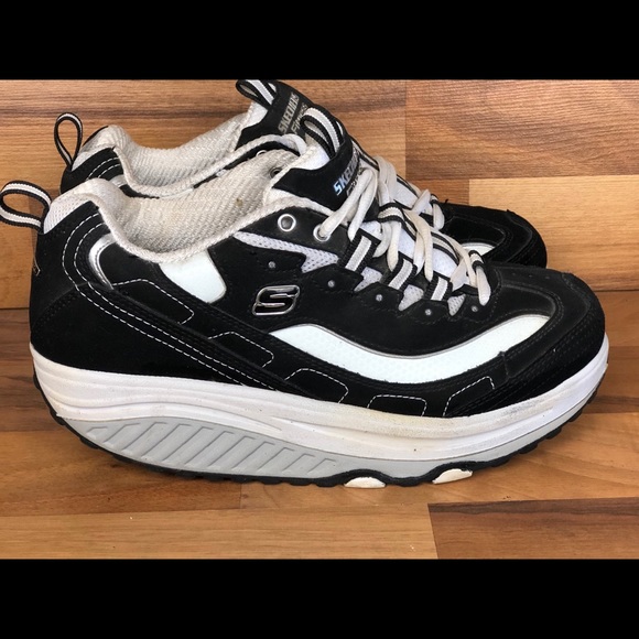 skechers shape ups walking sneaker